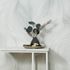 Wallpaper Guido Maria Kretschmer Waves Grey Metallic 5