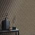 Wallpaper Guido Maria Kretschmer concrete look brown 5