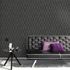 Wallpaper Guido Maria Kretschmer concrete look black 1