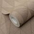 Wallpaper Guido Maria Kretschmer Graphic Brown 10524-11 4