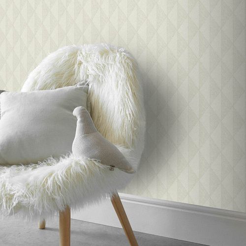 Wallpaper Guido Maria Kretschmer graphic cream 10524-38