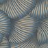 Wallpaper Guido Maria Kretschmer Fan Blue Gold 10525-08 2