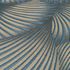 Wallpaper Guido Maria Kretschmer Fan Blue Gold 10525-08 3
