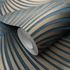 Wallpaper Guido Maria Kretschmer Fan Blue Gold 10525-08 4