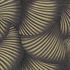 Wallpaper Guido Maria Kretschmer Fan Black Gold 10525-15 2