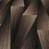 Wallpaper Guido Maria Kretschmer 3D effect black bronze 3
