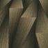 Wallpaper Guido Maria Kretschmer 3D effect black gold 3
