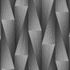 Wallpaper Guido Maria Kretschmer 3D effect grey silver 2