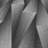 Wallpaper Guido Maria Kretschmer 3D effect grey silver 3