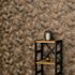 Wallpaper Guido Maria Kretschmer Floral Brown Metallic 1