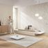 Wallpaper Guido Maria Kretschmer Leaves Cream Beige 1