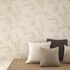 Wallpaper Guido Maria Kretschmer Leaves Cream Beige 5