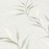 Wallpaper Guido Maria Kretschmer Leaves Cream Turquoise 3