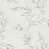 Wallpaper Guido Maria Kretschmer Leaves White Grey 10528-31 2