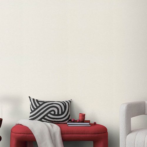 Wallpaper Guido Maria Kretschmer Plain Cream Beige