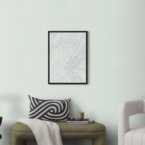 Wallpaper Guido Maria Kretschmer Plain Turquoise 10541-18