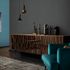 Wallpaper Guido Maria Kretschmer Plain Black 10542-15 1