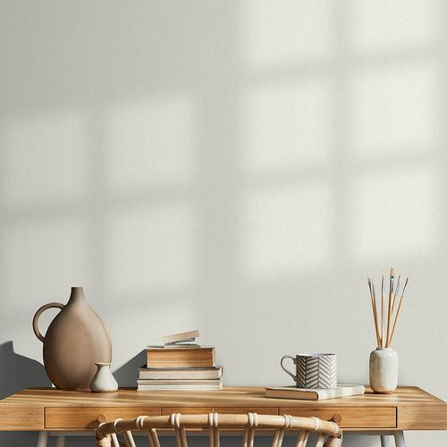Wallpaper Guido Maria Kretschmer Uni Cream 10542-26