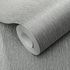 Wallpaper Guido Maria Kretschmer Plain Silver Metallic 4