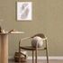 Wallpaper Guido Maria Kretschmer Plain Gold Metallic 1