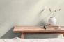 Non-woven wallpaper plaster look plain cream white 79091-3 6