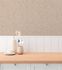 Non-woven wallpaper textile look brown beige 79092-1 6
