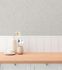 Non-woven wallpaper textile look texture light grey 79092-4 6