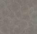 Non-woven wallpaper circles grey gold metallic 79093-1 3