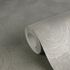 Non-woven wallpaper circles grey gold metallic 79093-1 4