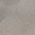 Non-woven wallpaper circles brown silver metallic 79093-2 10