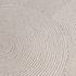 Non-woven wallpaper circles beige silver metallic 79093-5 10