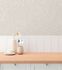 Non-woven wallpaper texture grey cream glitter 79095-1 6