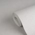 Non-woven wallpaper plain texture modern grey cream 79097-1 3
