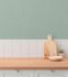 Non-woven wallpaper plain texture light green 79097-2 7