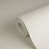 Non-woven wallpaper plain texture modern cream grey 79097-3 3