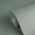 Non-woven wallpaper plain texture modern dark green 79097-4 3