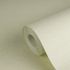 Non-woven wallpaper plain texture green cream 79097-6 3