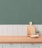 Non-woven wallpaper plain texture modern green blue 79097-7 7