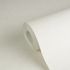Non-woven wallpaper plain texture cream white 79098-2 3