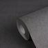 Non-woven wallpaper plain texture modern dark grey 79098-3 3