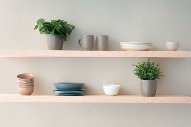 Non-woven wallpaper plain texture modern light grey 79098-6