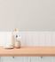Non-woven wallpaper plain texture modern light grey 79098-6 5