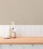 Non-woven wallpaper plain texture brown beige 79098-9 5