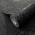 Non-woven wallpaper crocodile grey black gloss 10529-15 3