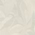 Non-woven wallpaper leaves cream beige metallic 10530-02 4