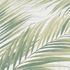 Non-woven wallpaper leaves jungle white green 10531-07 2