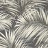 Non-woven wallpaper leaves jungle dark grey cream 10531-15 4