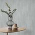 Non-woven wallpaper plain plaster look grey 10534-34 5