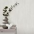 Non-woven wallpaper plain plaster look grey beige 10534-38 5