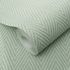 Non-woven wallpaper graphic sisal weave green blue 10536-07 3